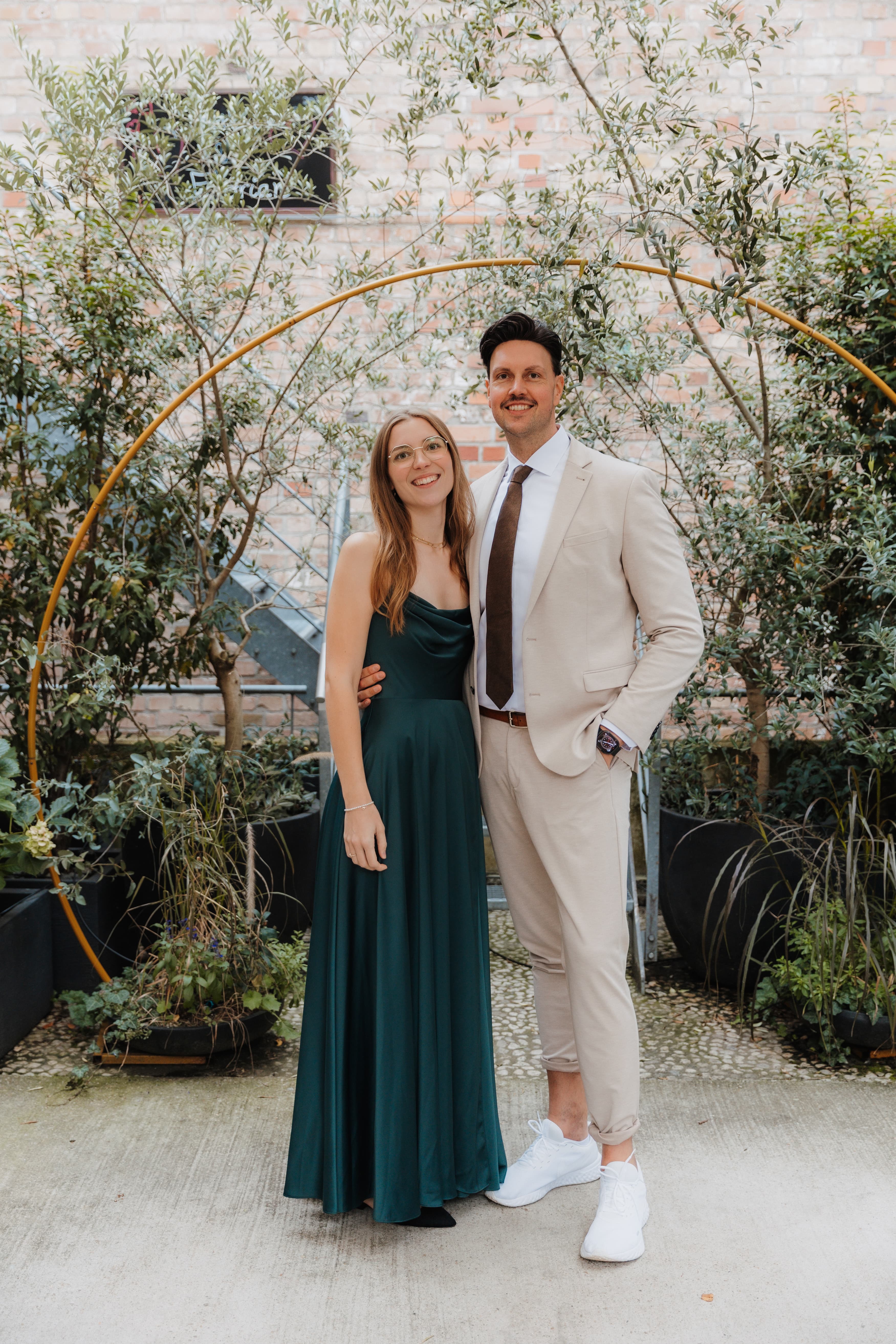 Roman Klesper im Portrait