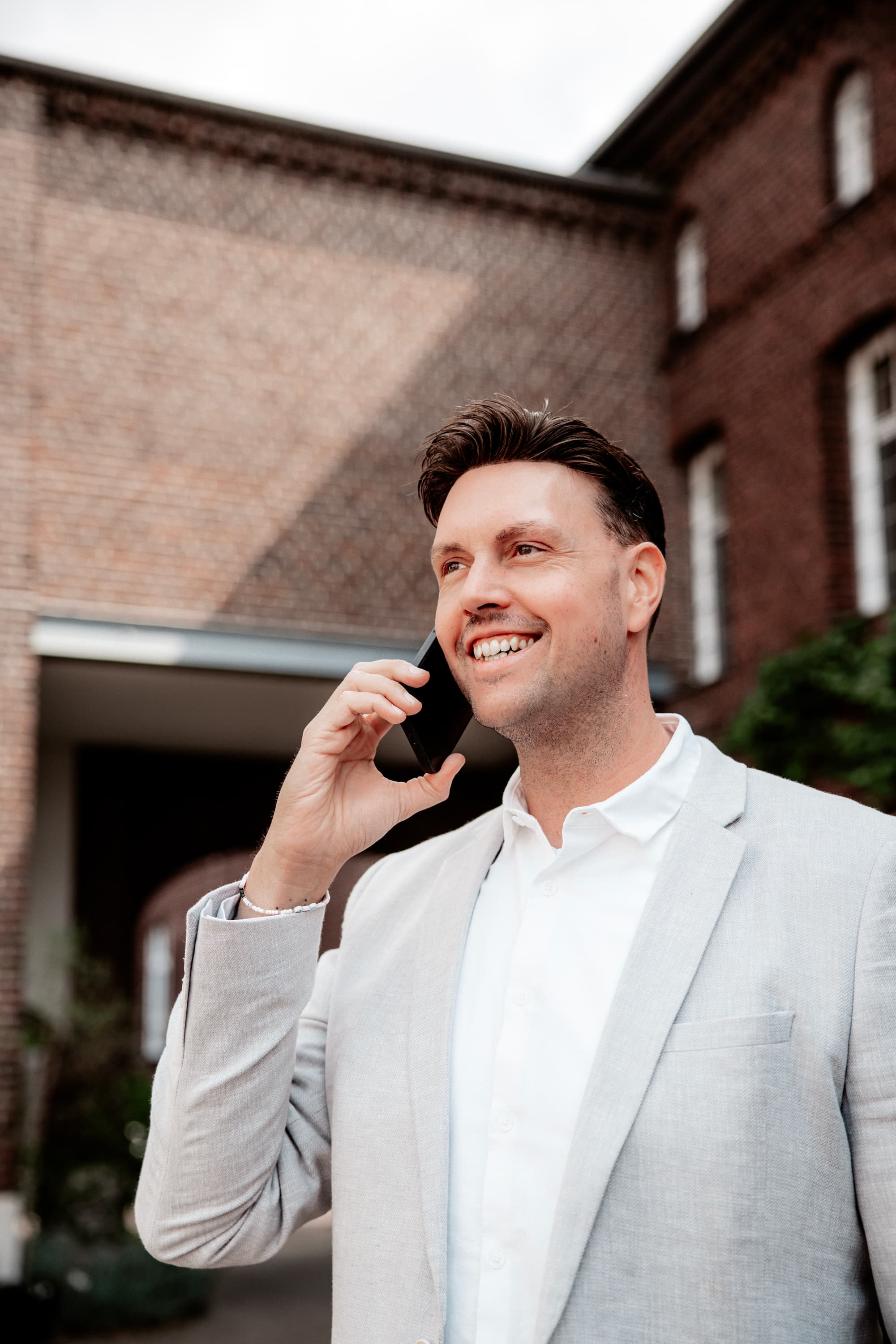 Roman Klesper, Gründer von Venthay Consulting